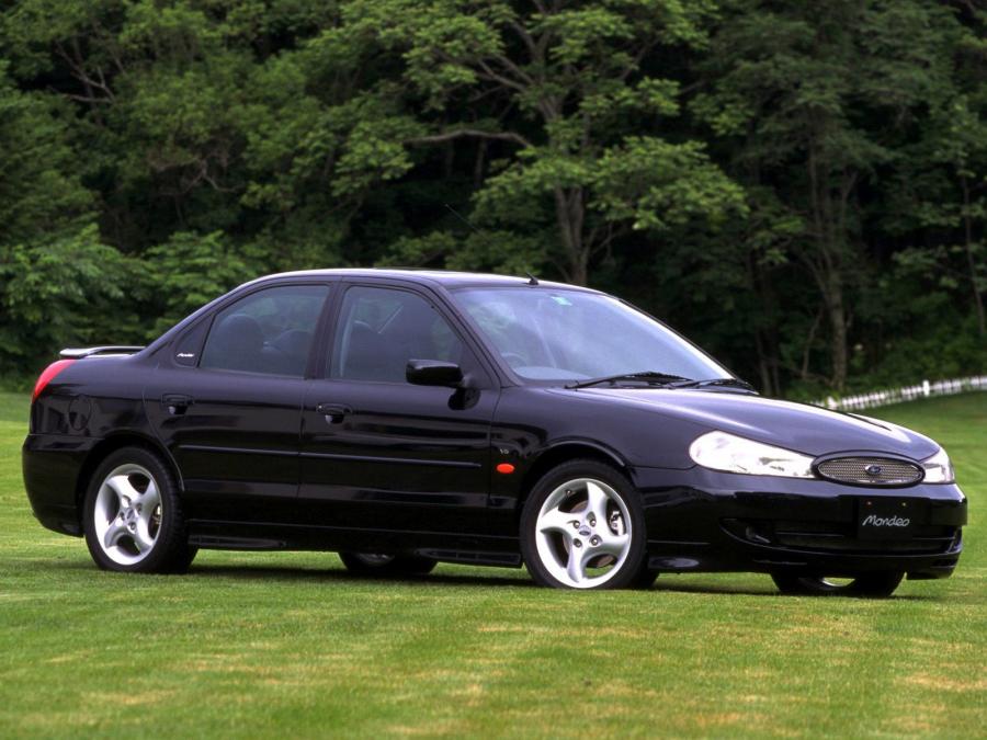 Ford Mondeo Sedan (JP) '1996